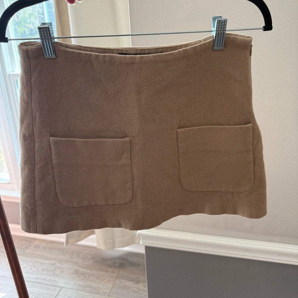 ZARA Vintage Mini Skirt